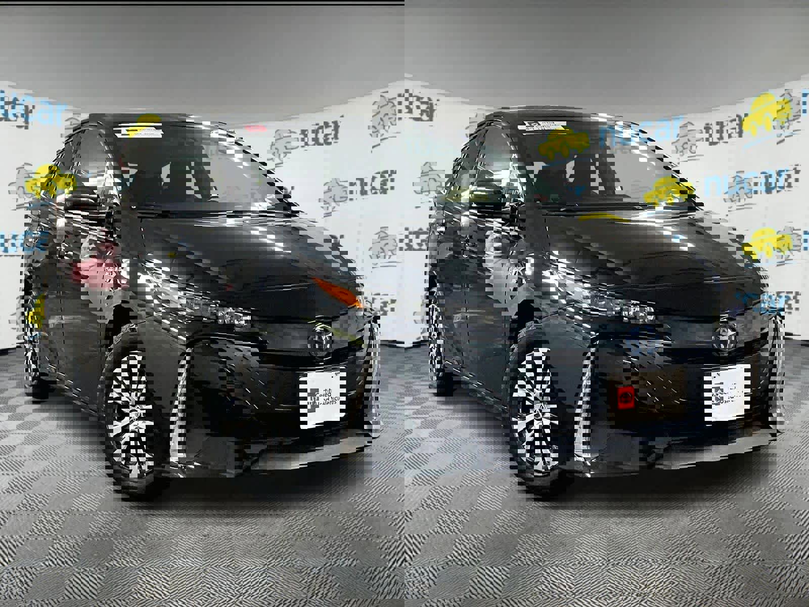 Certified 2020 Toyota Prius Prime LE w/ Carpet Mat Package image 1