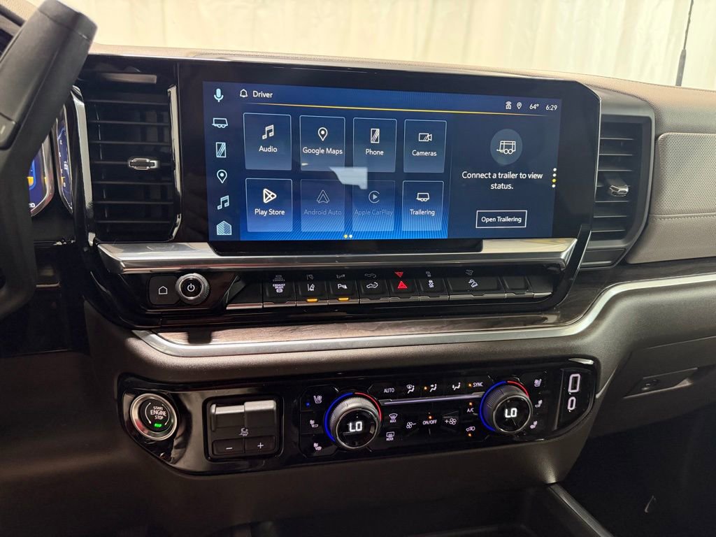 Used 2026 Chevrolet Silverado 2500 LTZ w/ LTZ Premium Package image 22