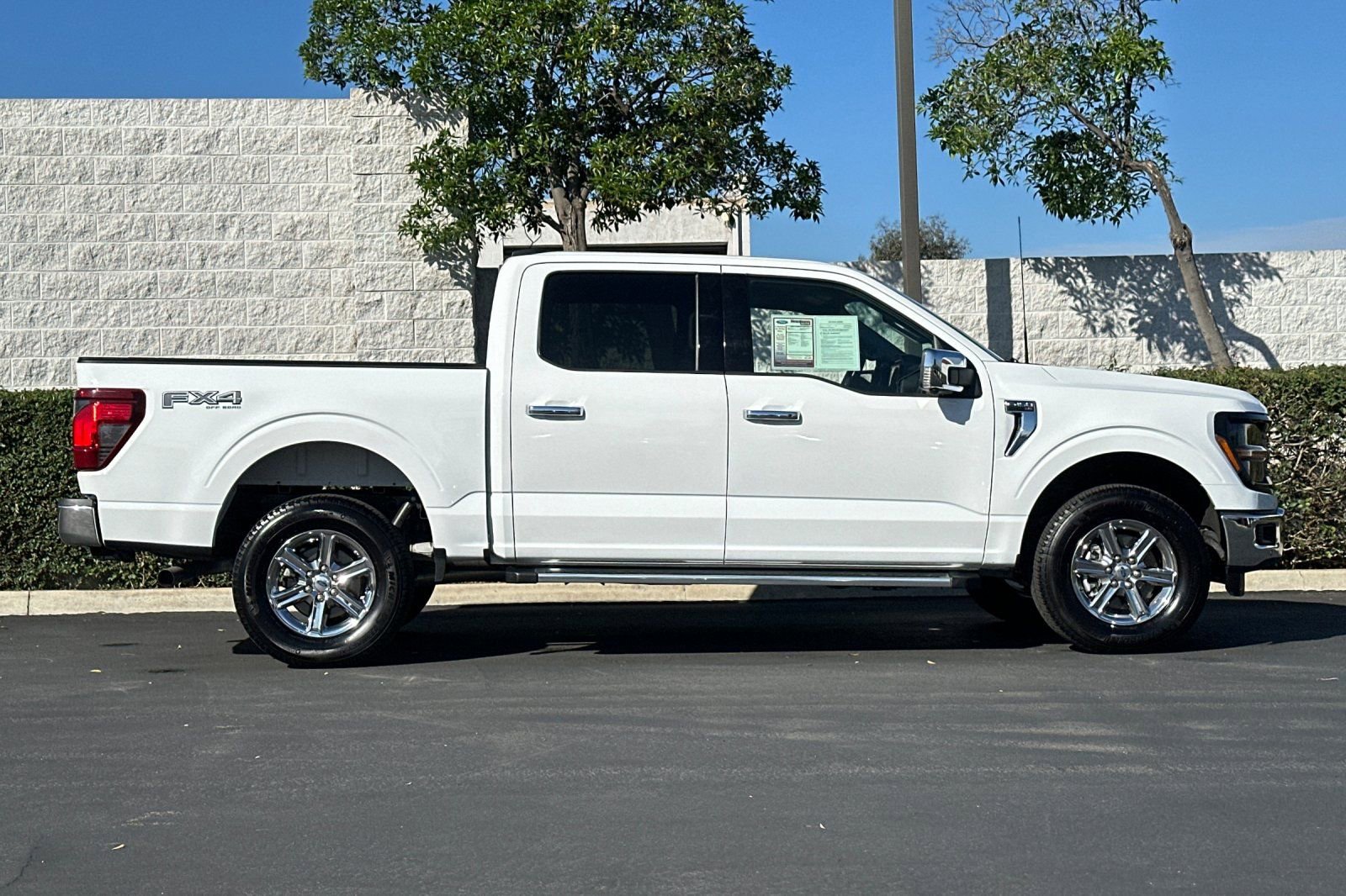 Used 2025 Ford F150 XLT w/ Equipment Group 302A MID image 3