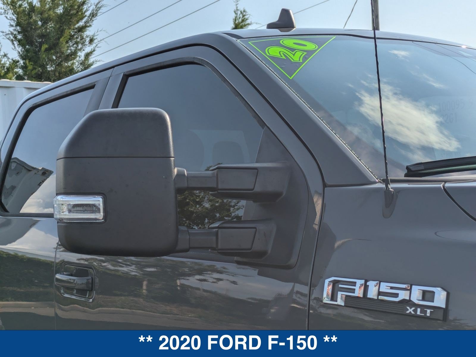 Used 2020 Ford F150 XLT w/ Equipment Group 302A Luxury AWD/4WD image 11
