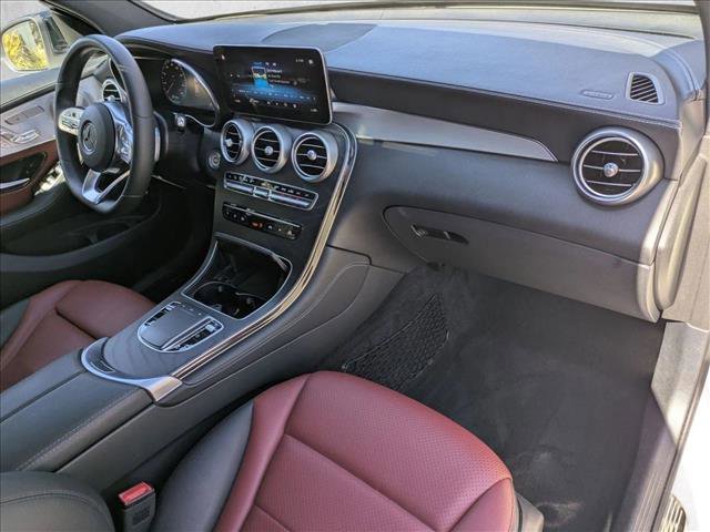 Used 2020 Mercedes-Benz GLC 300 4MATIC Coupe image 22