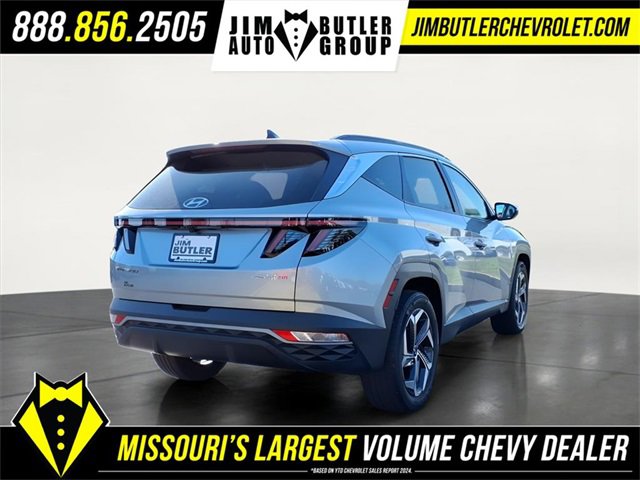 Used 2023 Hyundai Tucson SEL image 4