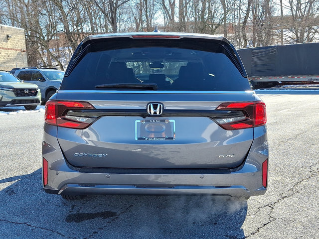 New 2026 Honda Odyssey Elite image 5