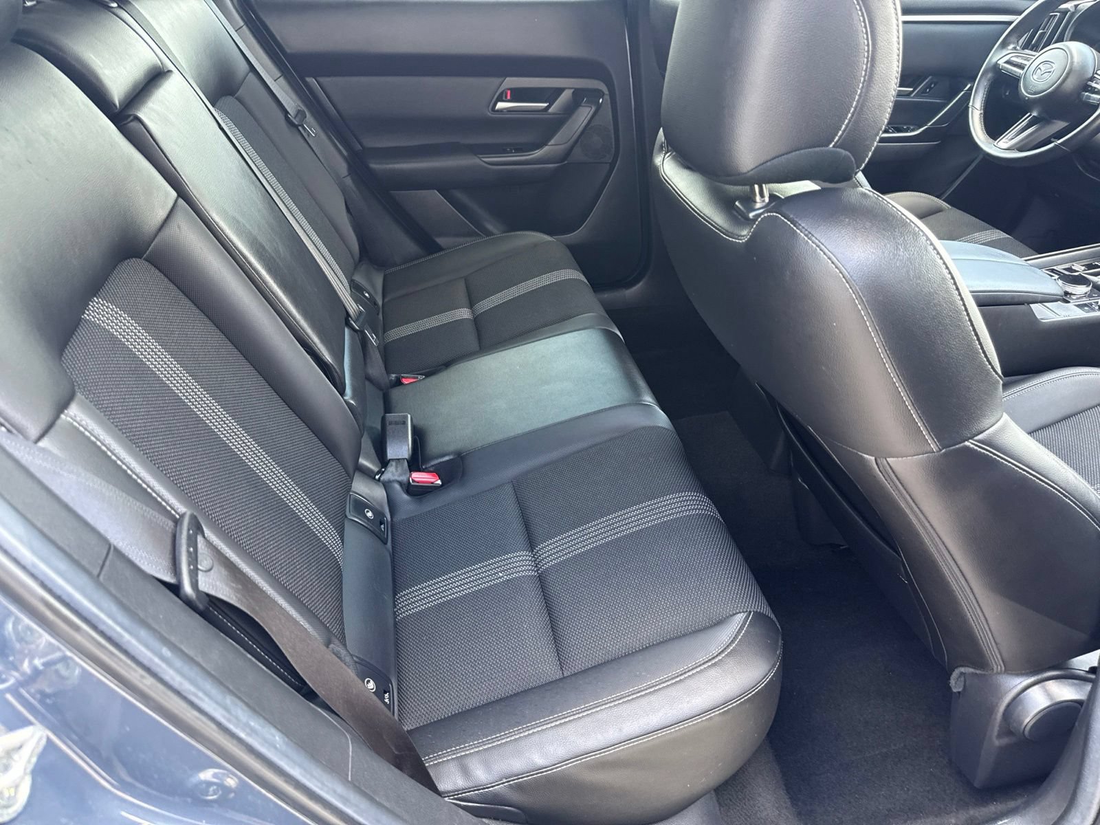 Certified 2025 MAZDA CX-50 AWD 2.5 S w/ Preferred Package image 13