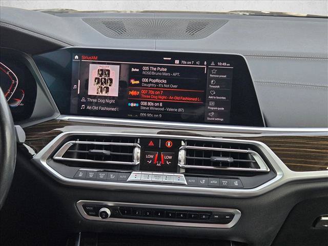 Used 2020 BMW X7 xDrive40i w/ Premium Package AWD/4WD image 12