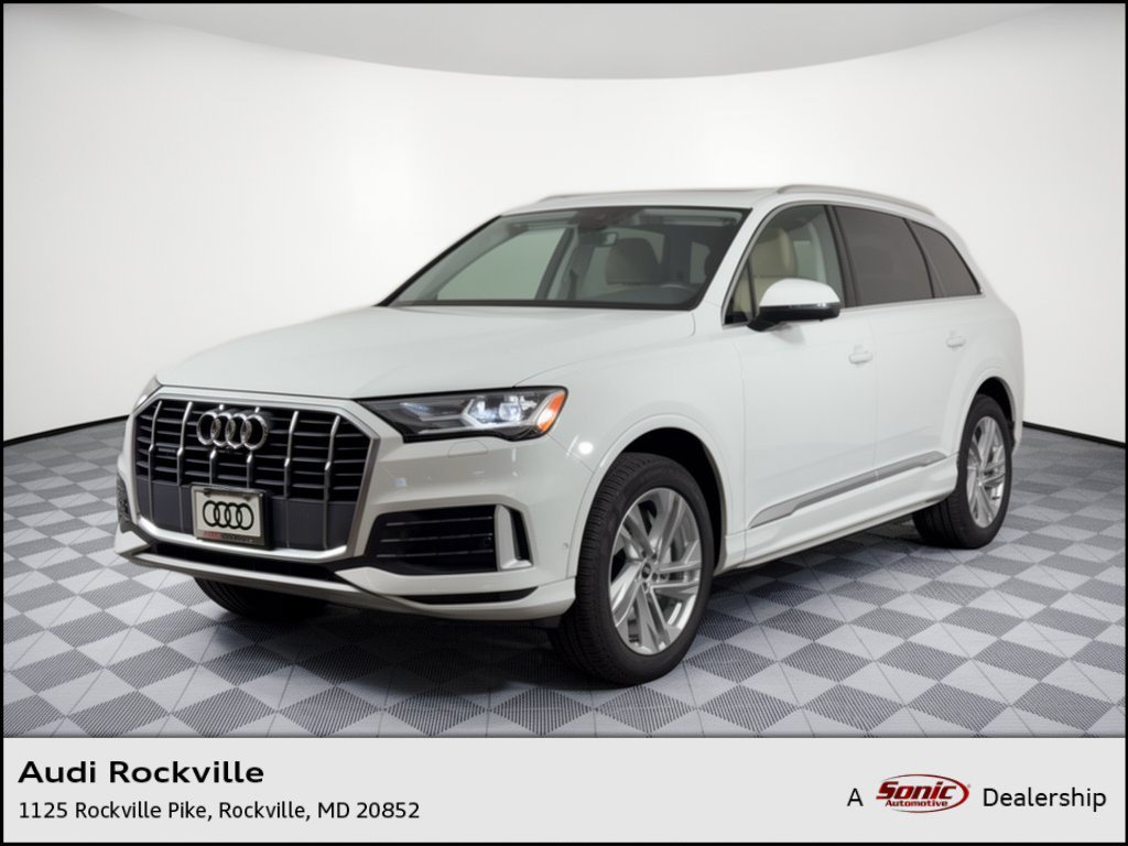 Used 2021 Audi Q7 2.0T Premium w/ Convenience Package