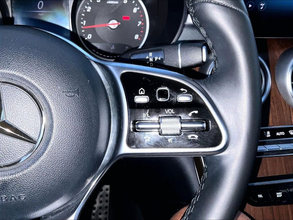 Used 2021 Mercedes-Benz GLC 300 4MATIC image 24