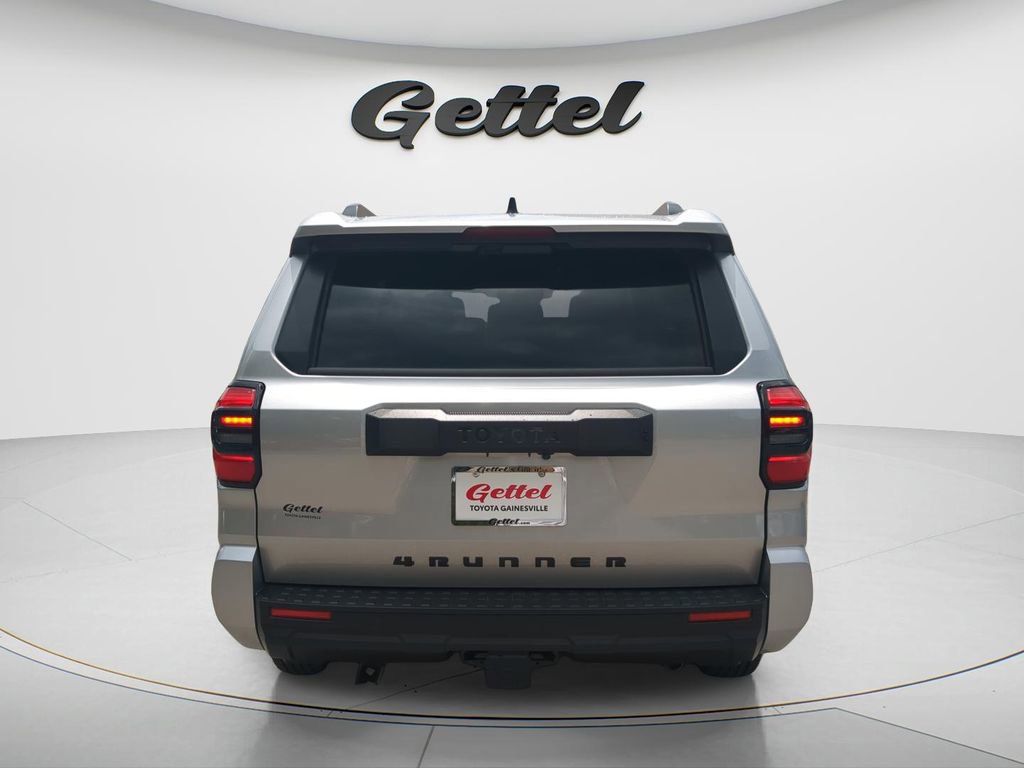Certified 2026 Toyota 4Runner SR5 AWD/4WD image 6