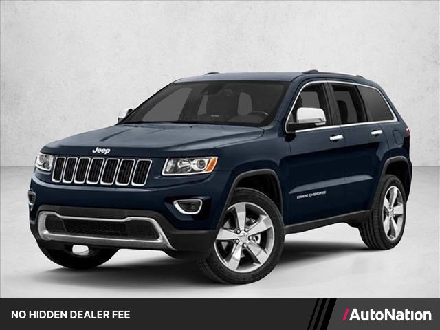 Used 2015 Jeep Grand Cherokee Laredo w/ Quick Order Package 23E