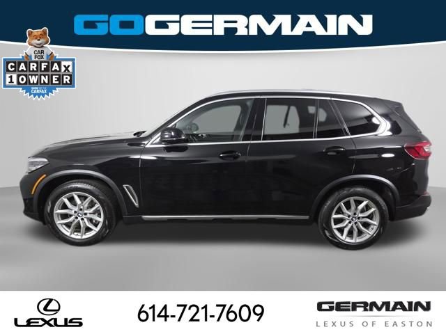 Used 2022 BMW X5 xDrive40i image 12