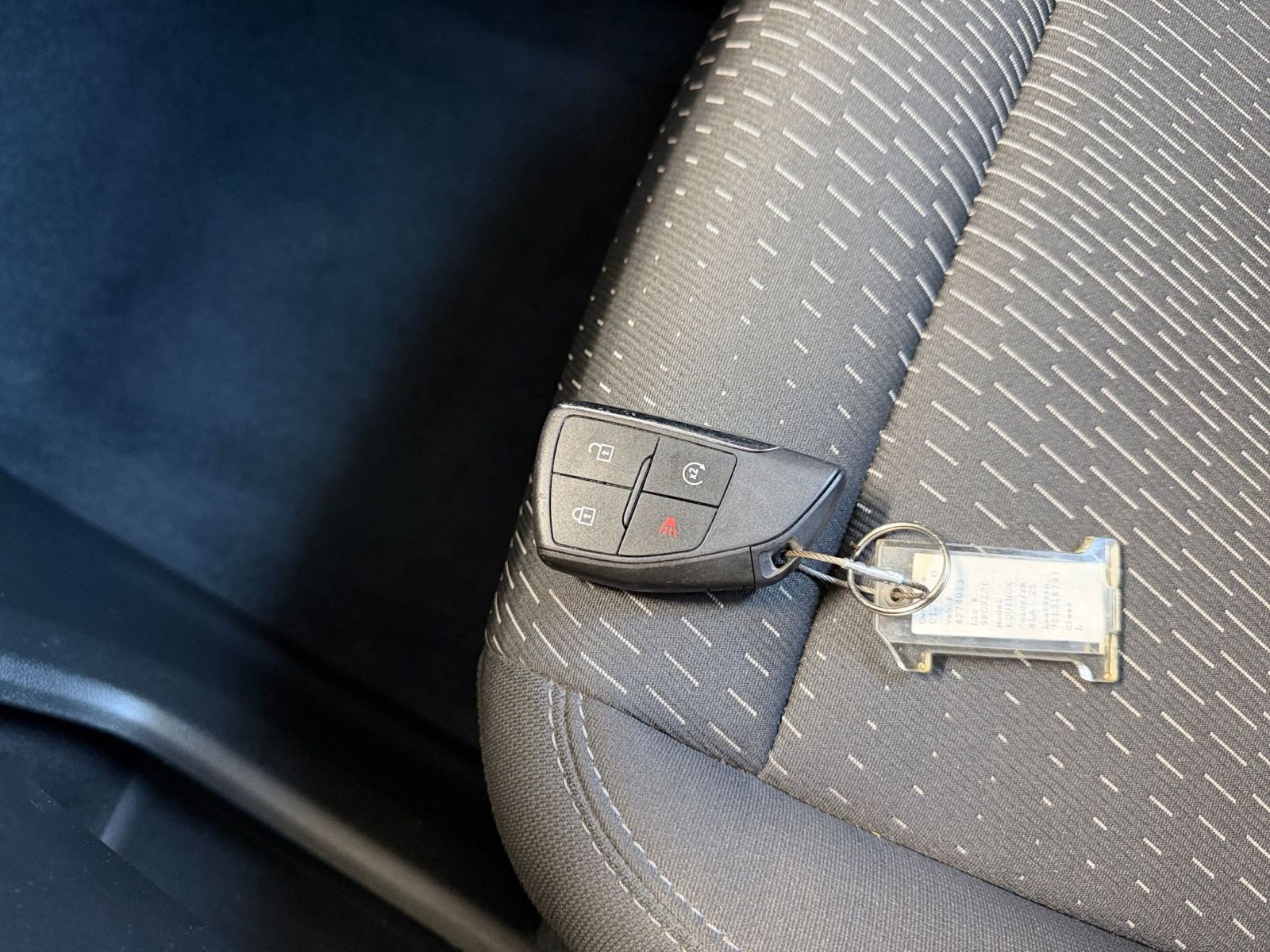 Used 2025 Chevrolet Equinox LT image 22