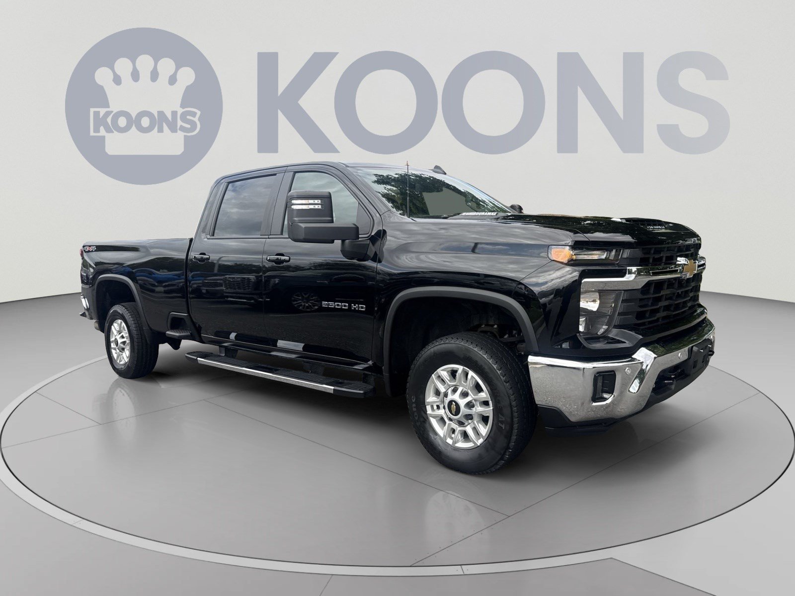 Used 2025 Chevrolet Silverado 2500 LT w/ Safety Package AWD/4WD image 10