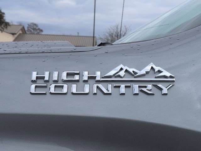 New 2026 Chevrolet Silverado 1500 High Country w/ High Country Premium Package image 31