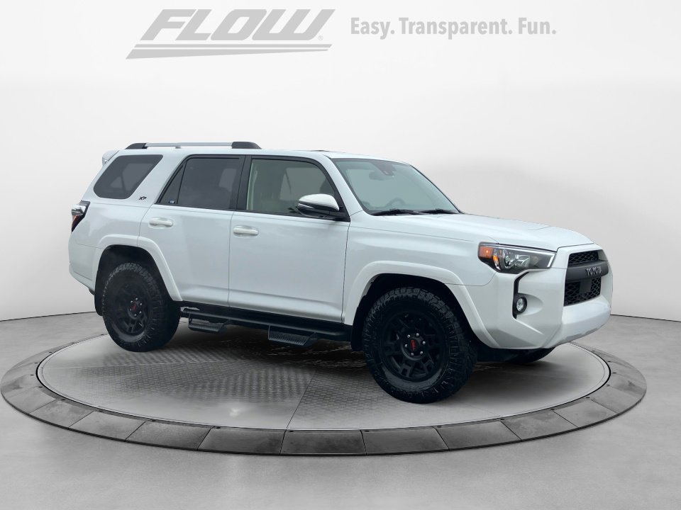 Used 2024 Toyota 4Runner SR5 Premium image 1
