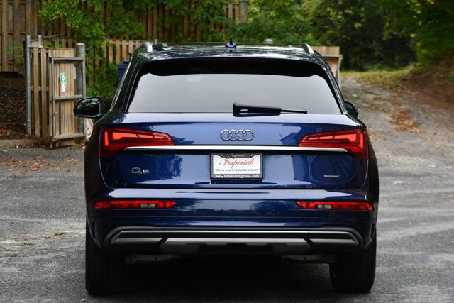 Used 2021 Audi Q5 2.0T Premium Plus w/ Premium Plus Package image 7