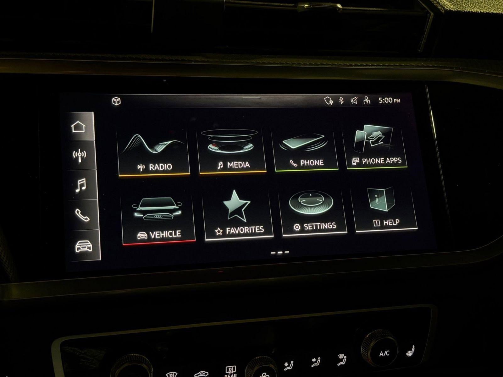 Certified 2025 Audi Q3 2.0T Premium Plus w/ Premium Plus Package image 28