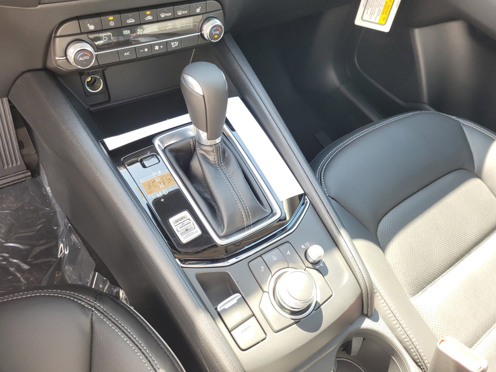 New 2025 MAZDA CX-5 AWD 2.5 S w/ Preferred Package image 27