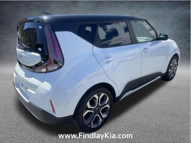 Certified 2025 Kia Soul EX FWD image 4