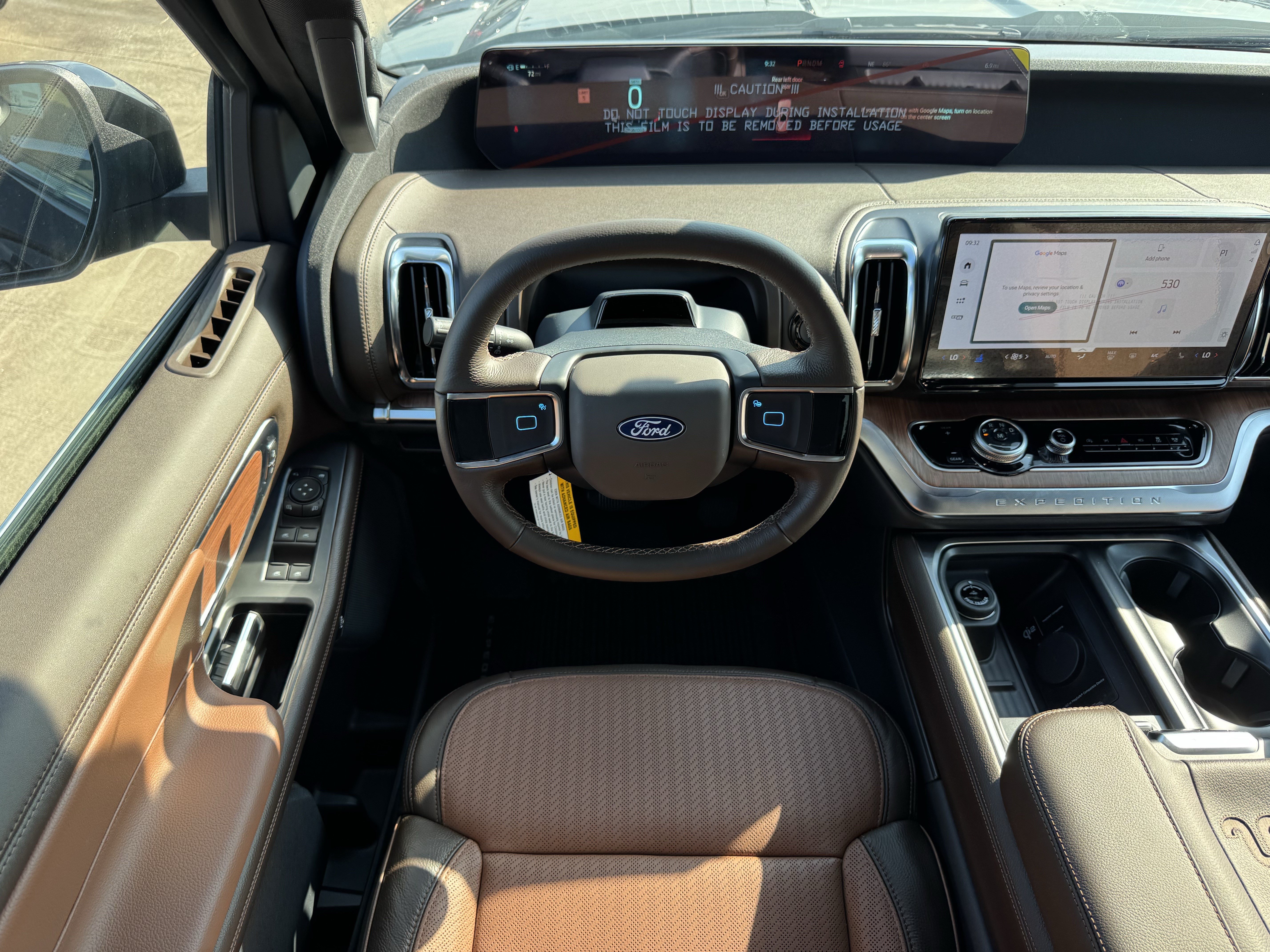 New 2027 Ford Expedition King Ranch RWD image 11
