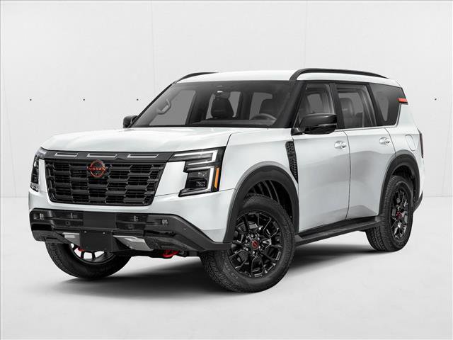 New 2026 Nissan Armada PRO-4X image 1