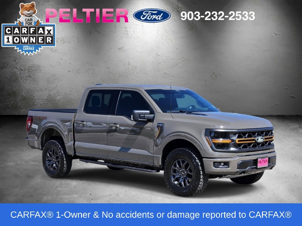 Used 2026 Ford F150 Tremor