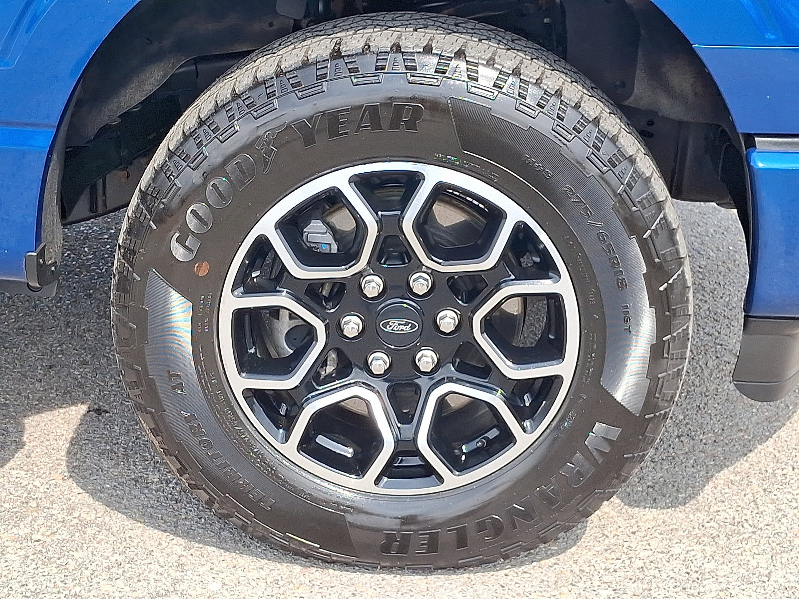 Certified 2023 Ford F150 XLT w/ Equipment Group 302A High AWD/4WD image 8
