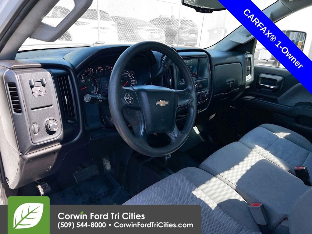 Used 2016 Chevrolet Silverado 3500 W/T w/ WT Convenience Package image 3