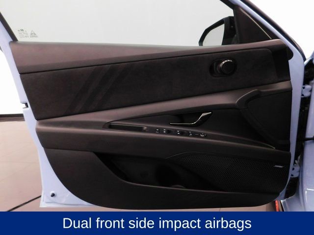 Used 2023 Hyundai Elantra N w/ Cargo Package image 24