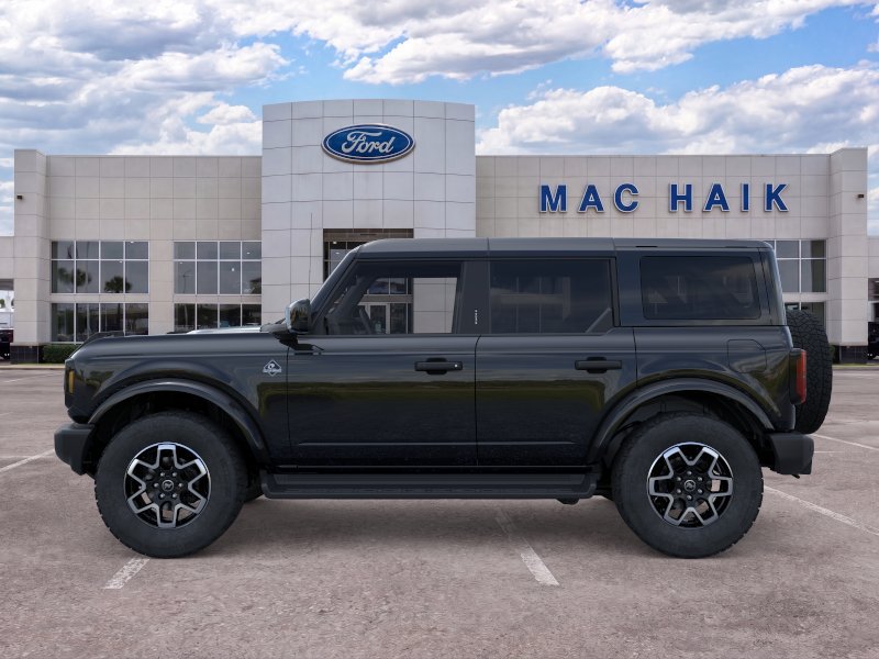 New 2026 Ford Bronco Outer Banks AWD/4WD image 3