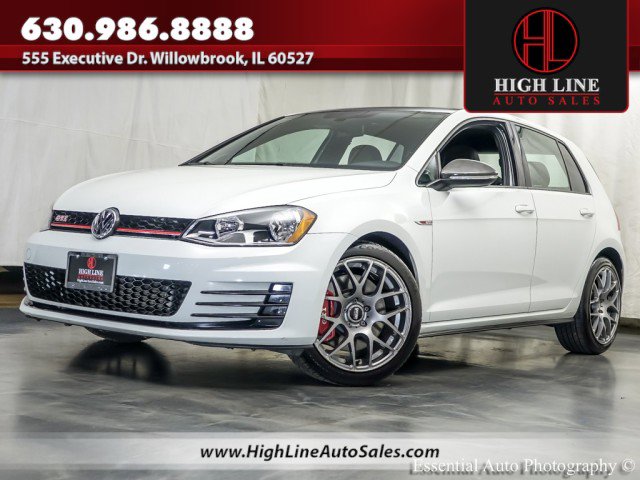Used 2017 Volkswagen GTI SE