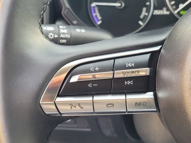 Used 2025 MAZDA CX-50 AWD 2.5 Hybrid w/ Premium Pkg image 15