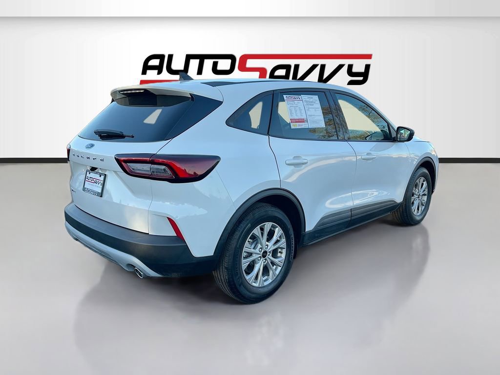 Used 2025 Ford Escape Active image 7