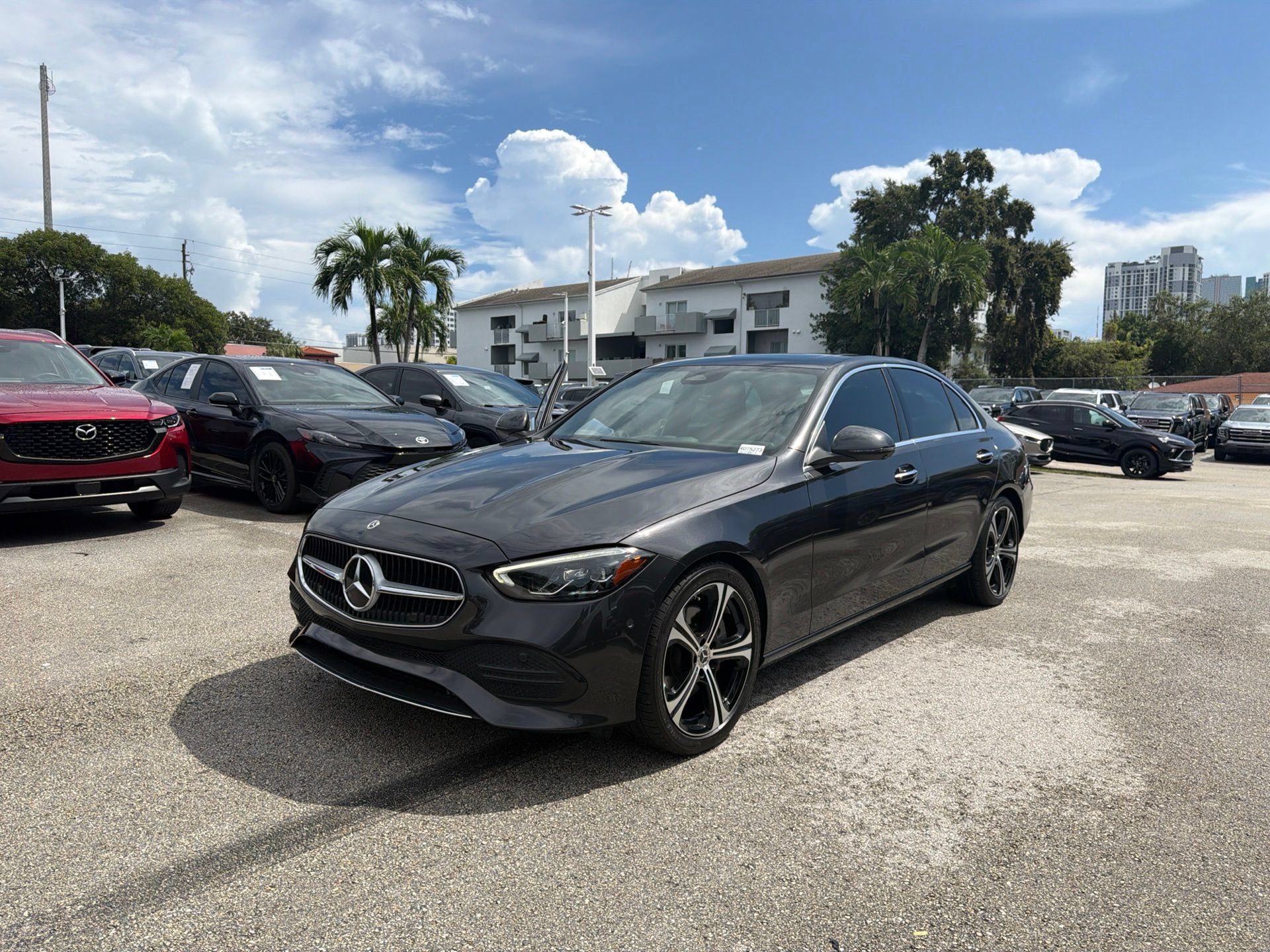 Used 2023 Mercedes-Benz C 300 Sedan