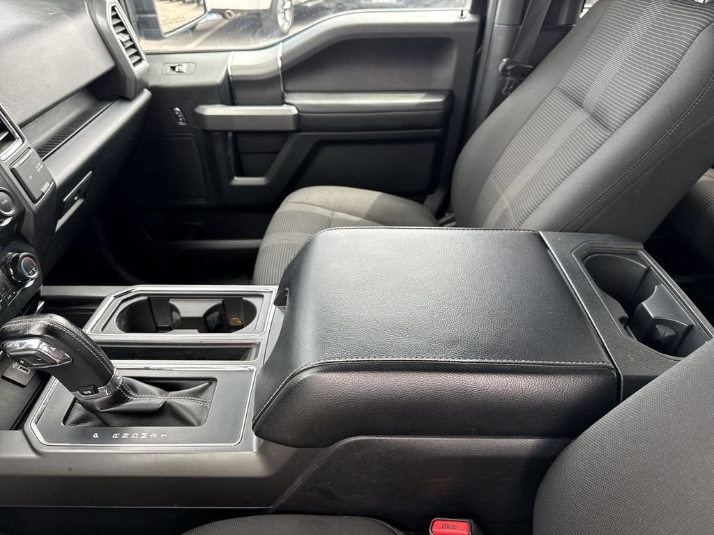 Used 2016 Ford F150 XLT w/ Equipment Group 302A Luxury AWD/4WD image 17