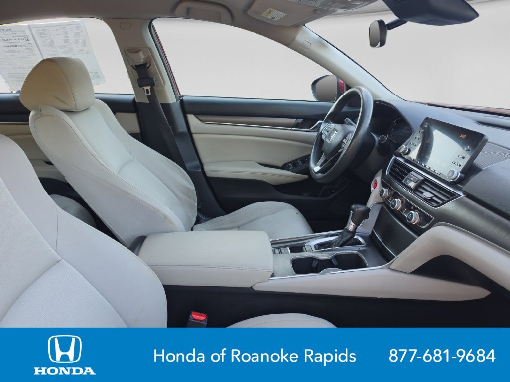 Used 2018 Honda Accord LX image 17