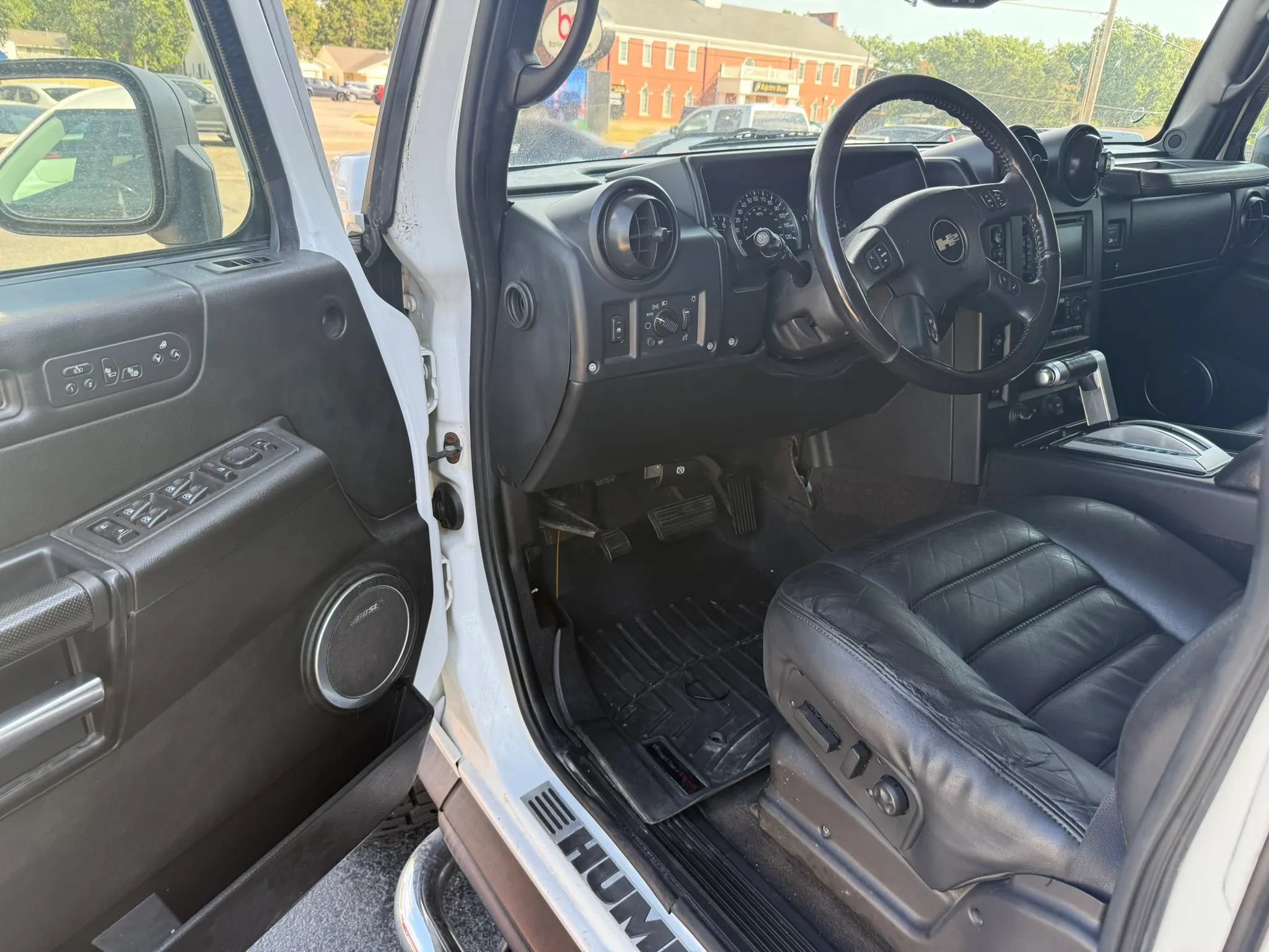 Used 2006 HUMMER H2 SUT AWD/4WD image 14
