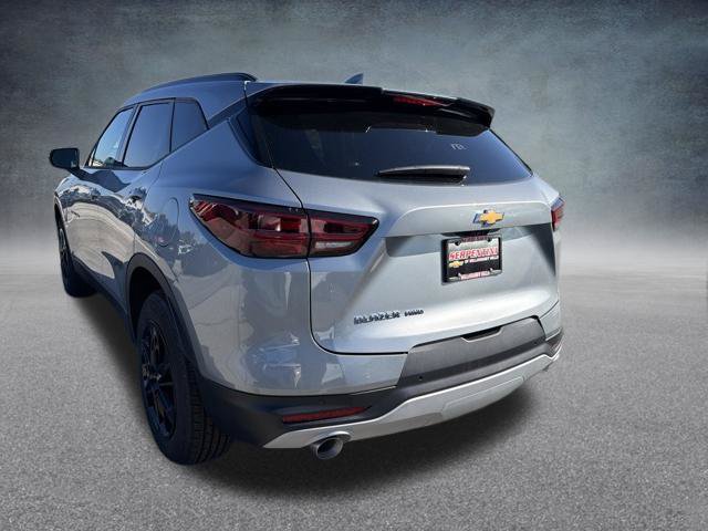 New 2026 Chevrolet Blazer LT w/ Sound & Technology Package AWD/4WD image 9