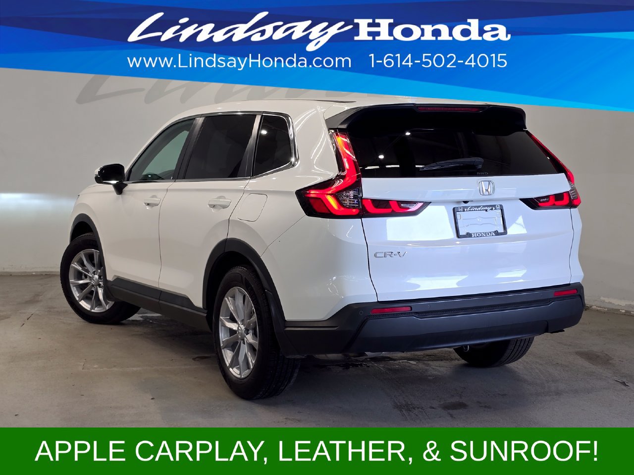Used 2023 Honda CR-V EX-L image 4