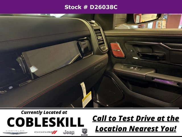 New 2026 RAM 1500 RHO w/ RHO Level 1 Equipment Group image 30