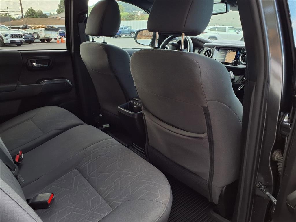 Certified 2019 Toyota Tacoma TRD Sport image 22