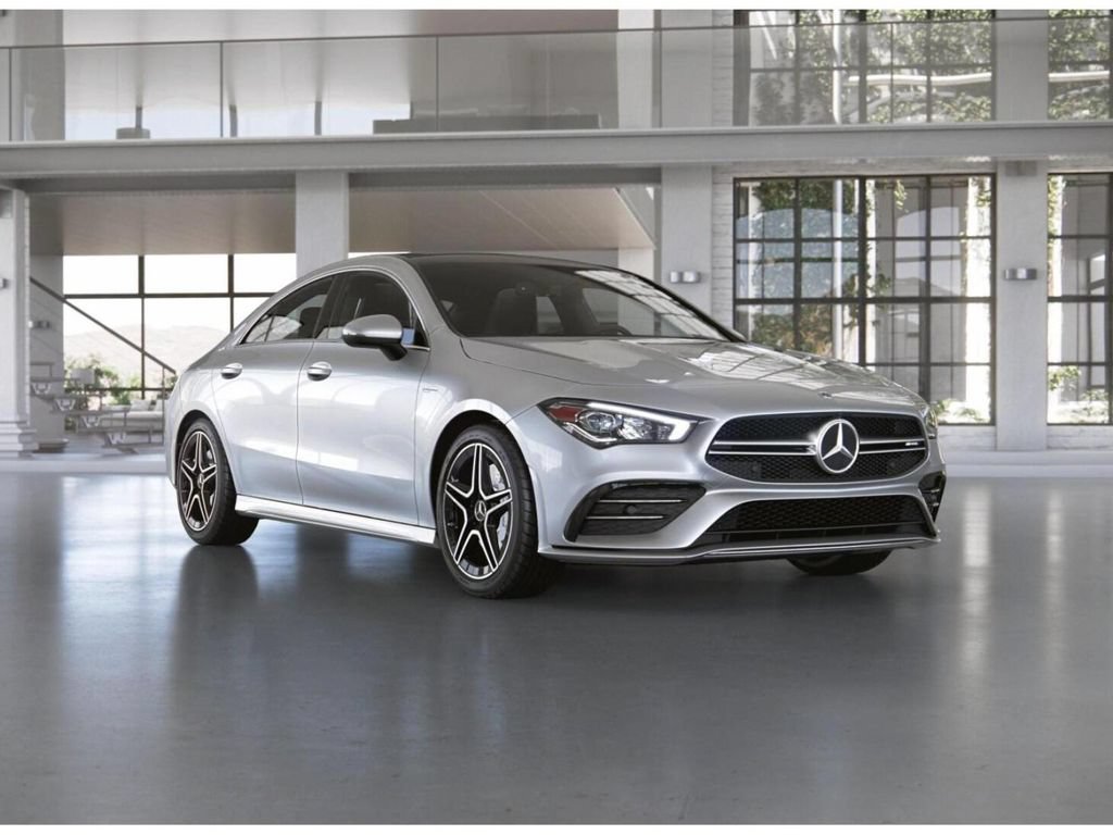 Certified 2022 Mercedes-Benz CLA 35 AMG 4MATIC image 11