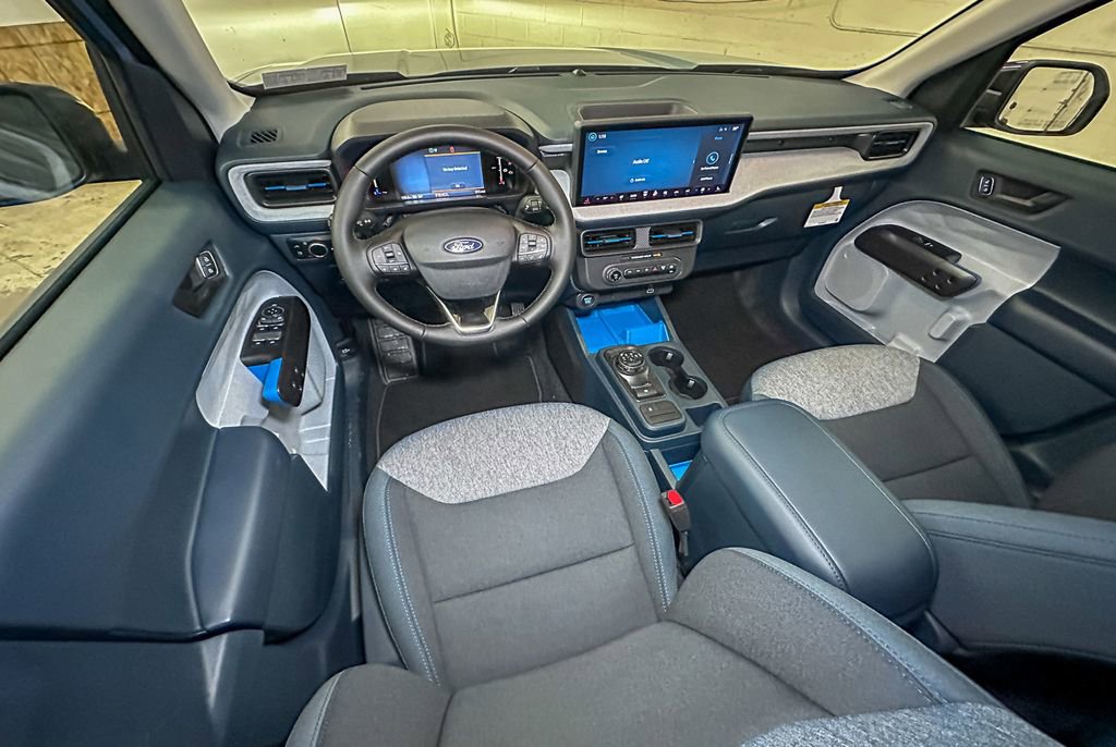 New 2025 Ford Maverick XLT w/ Equipment Group 301A image 9