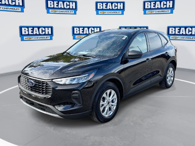 Used 2025 Ford Escape Active