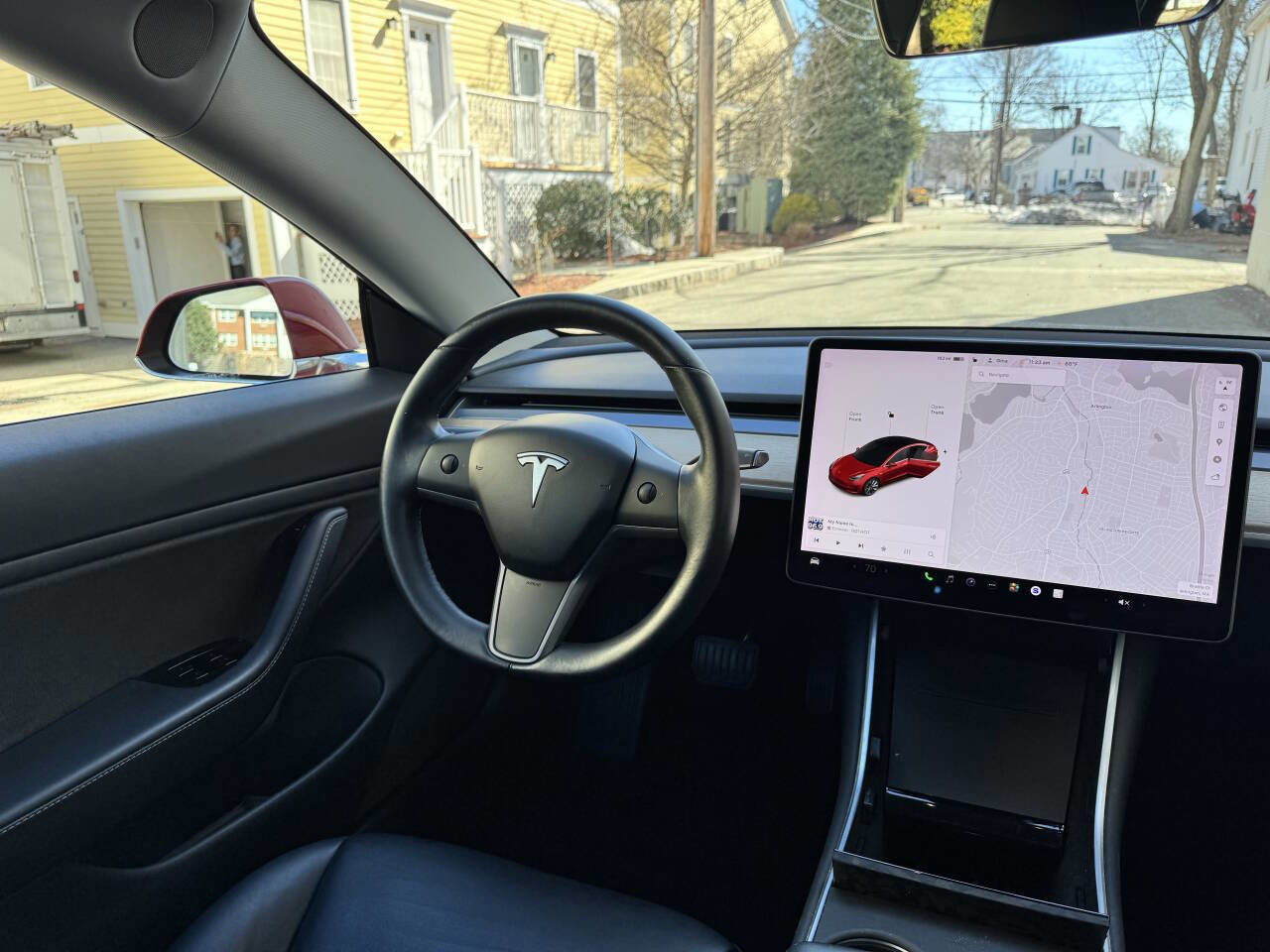 Used 2018 Tesla Model 3 Long Range image 36