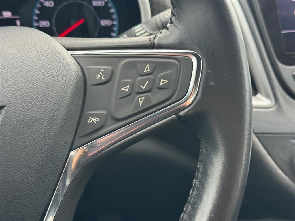 Used 2021 Chevrolet Malibu RS FWD image 18