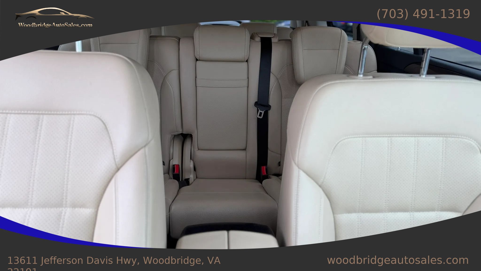 Used 2019 Mercedes-Benz GLS 450 4MATIC image 21