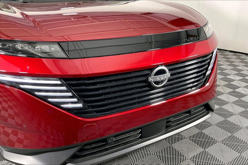 Certified 2025 Nissan Murano SL image 39