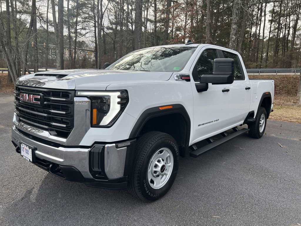 Used 2025 GMC Sierra 2500 Pro image 8