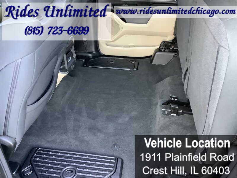 Used 2022 RAM 1500 Big Horn AWD/4WD image 37