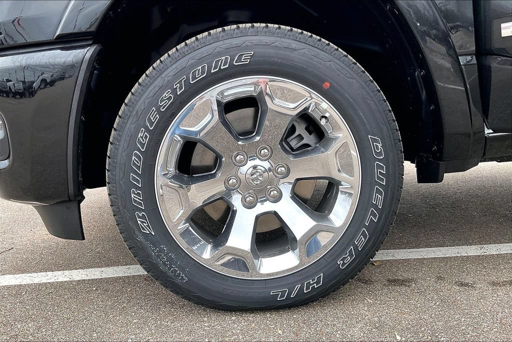 New 2026 RAM 1500 Big Horn AWD/4WD image 12